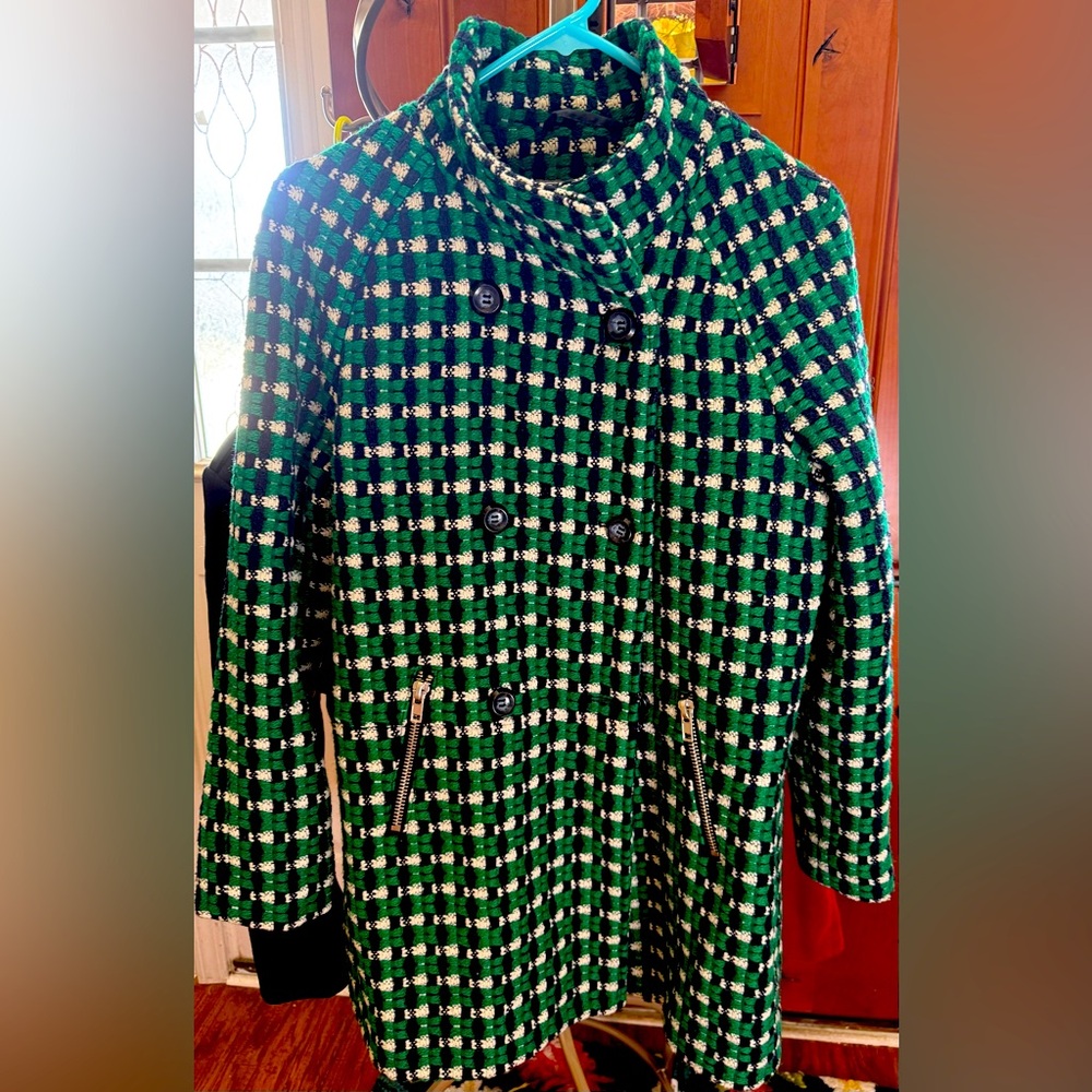 Johnston and Murphy  Coat